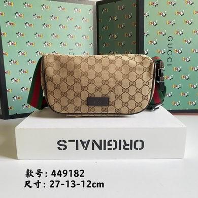Gucci Bags 1:1 WD449182 27X13X12