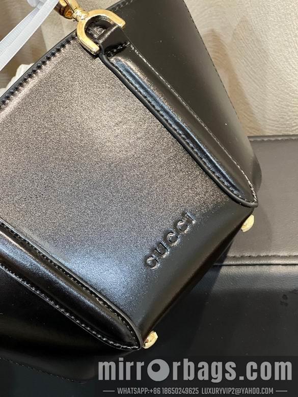 Gucci Bags 1:1 805832 16X14X11.5cm DF 3colour