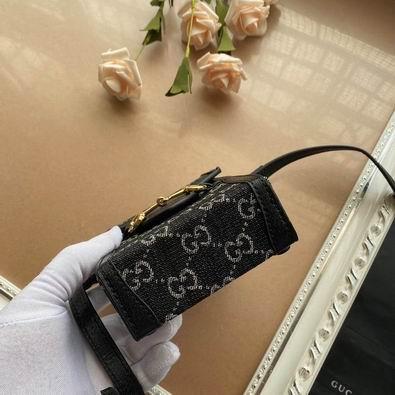 Gucci Bags 1:1 625615 11.5x17x4cm df02