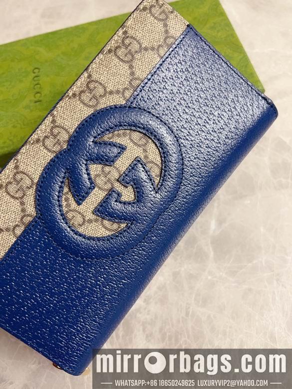 Gucci Bags 1:1 701423 19X10X3cm YG 2colour