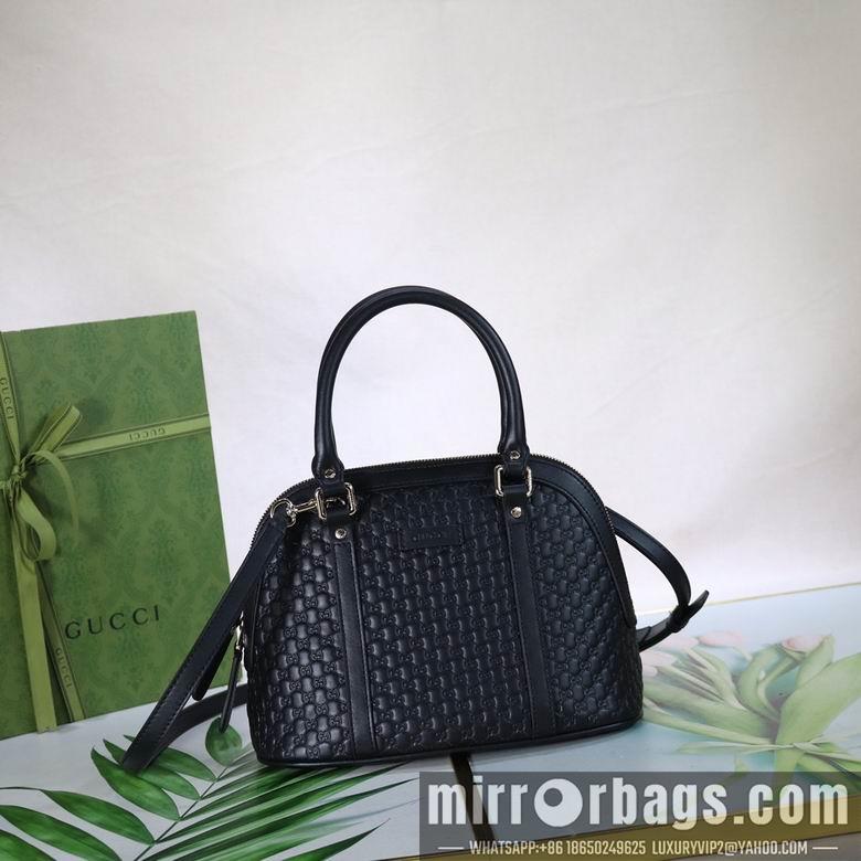 Gucci Bags 1:1 449654 24X20X11cm DF 2colour-1