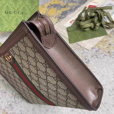 Gucci Bags 1:1 760243 26X18X6cm XM 3colour