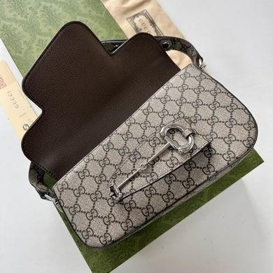 Gucci Bags 1:1 GG 764155 26.5x10.5x17cm zy