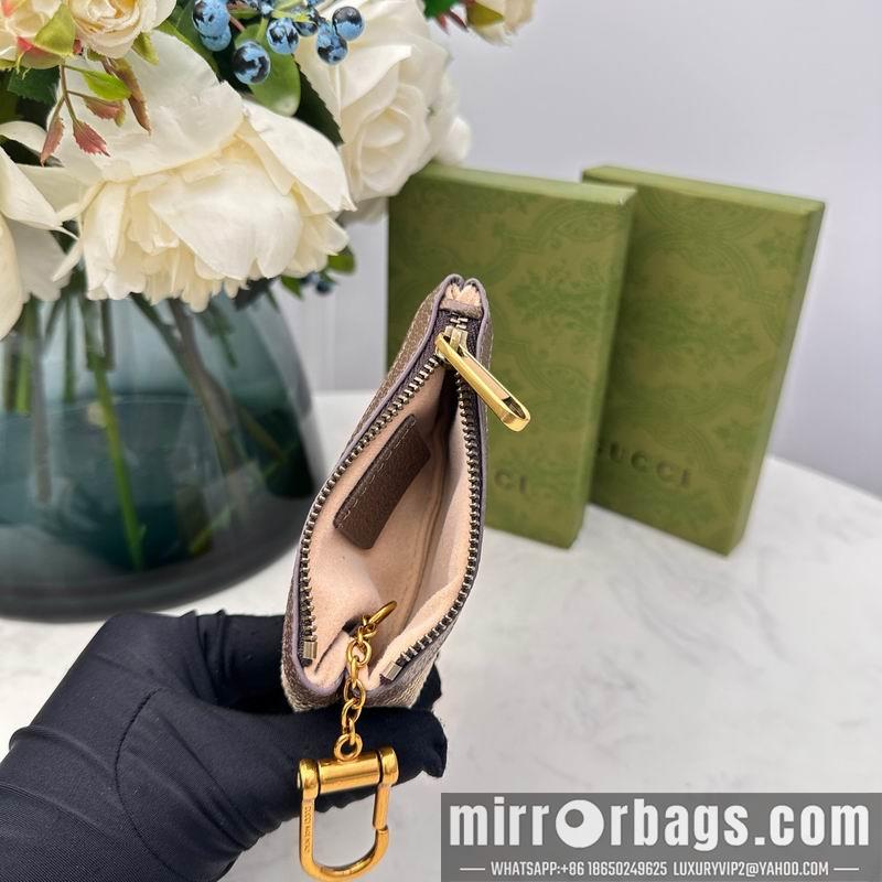 Gucci Bags 1:1 GG 671722 12x7.5x1.5cm zy