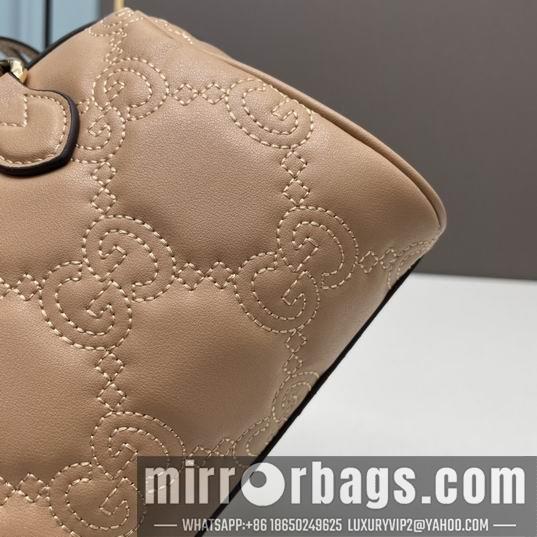 Gucci Bags 1:1 Gucci Matelasse 19x13x11cm ww3色