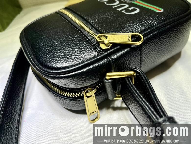 Gucci Bags 1:1 574803 13X18X5.5cm DF 3colour