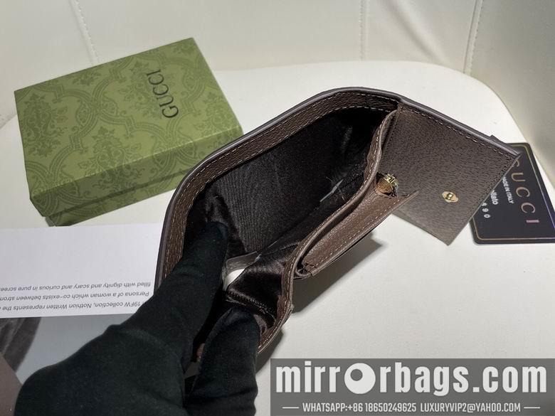 Gucci Bags 1:1 8746 11X9X3cm