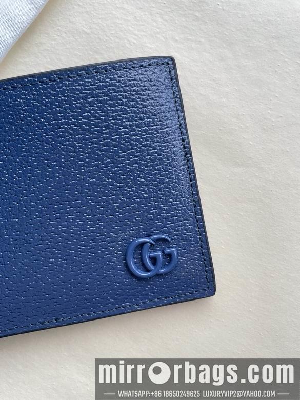 Gucci Bags 1:1 435303 11X10X1.5cm ZC 3colour