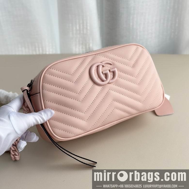Gucci Bags 1:1 447632 24X13X7cm XMY