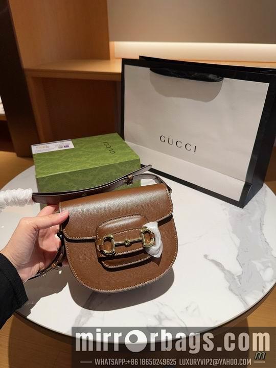 Gucci Bags 1:1 GG 1955 18cm zy