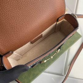 Gucci Bags 1:1 Gucci 1955 699296 18x12x5cm zy