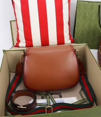 Gucci Bags 1:1 383848 25X16X7cm DF