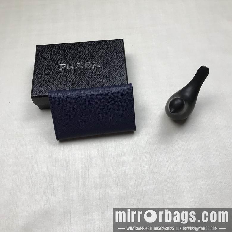Prada Bags LM0223 10X6X2cm YG 3colour