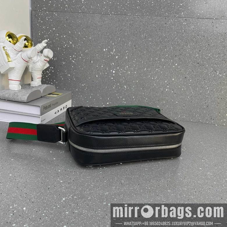 Gucci Bags 1:1 8813-3 24X17X7cm WP