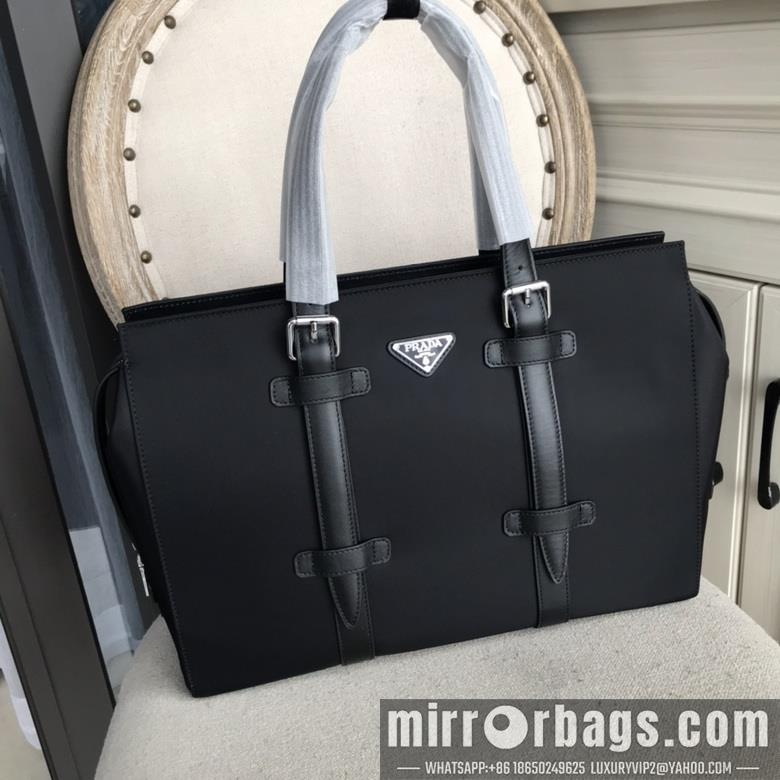 Prada Bags 98111-1 41X28X12cm XM 2colour