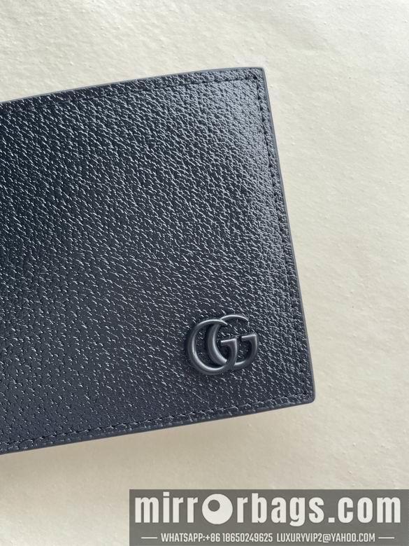 Gucci Bags 1:1 435303 11X10X1.5cm ZC 3colour