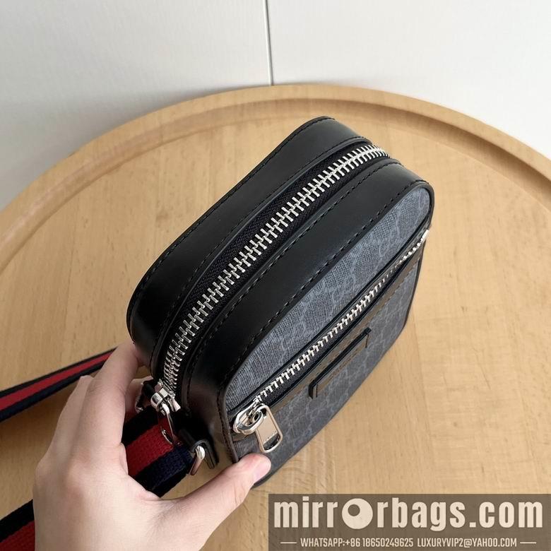 Gucci Bags 1:1 598103 14.5X8X6cm DF 2colour
