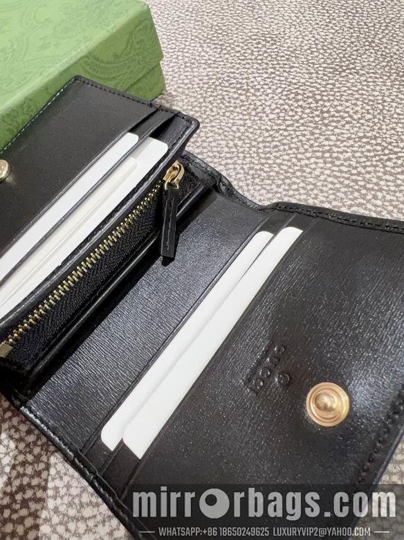 Gucci Bags 1:1 621887 11X8.5X3cm YG 3colour