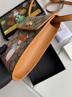 Gucci Bags 1:1 647805 11.5X18X3.5cm DF