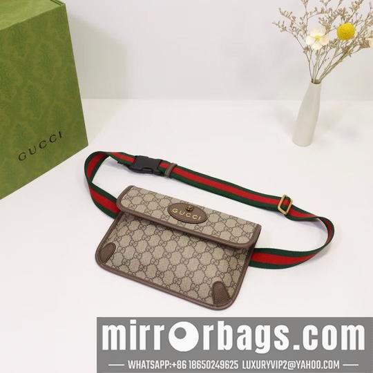 Gucci Bags 1:1 Gucci 493930 24.5x17.5x3.5cm zy