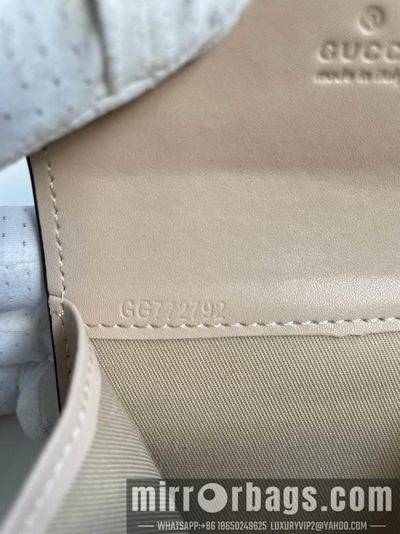 Gucci Bags 1:1 11X7.5cm 071111 ZC 4colour