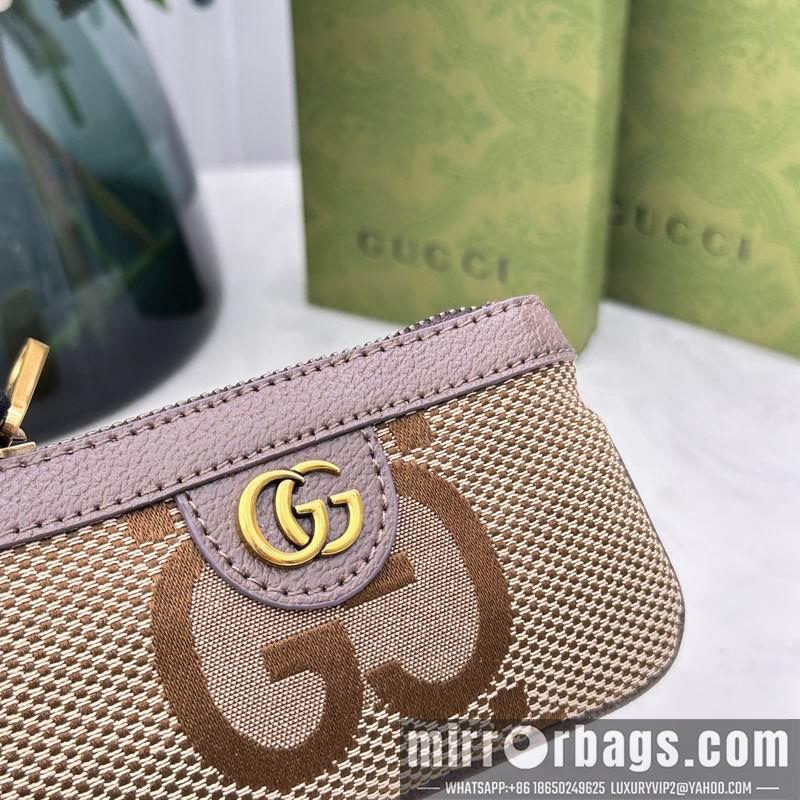 Gucci Bags 1:1 GG 671722 12x7.5x1.5cm zy