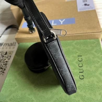 Gucci Bags 1:1 700959 10X17.5X2cm YG 2colour