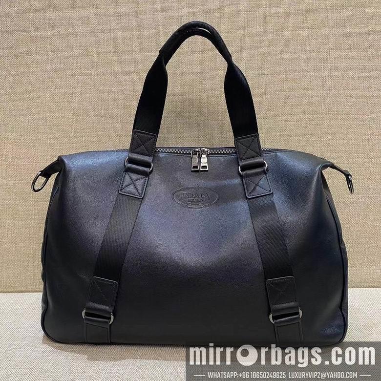 Prada Bags 45X32X17cm 072107 XM