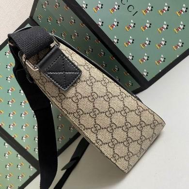 Gucci Bags 1:1 WD406367 34X25X10