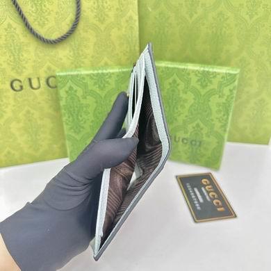 Gucci Bags 1:1 750459 12.5X9X2cm YG 4colour