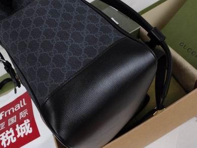 Gucci Bags 1:1 696013 26X43X18cm YG 2colour