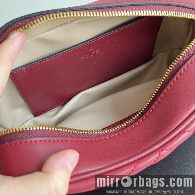 Gucci Bags 1:1 448065 18X12X6cm DF