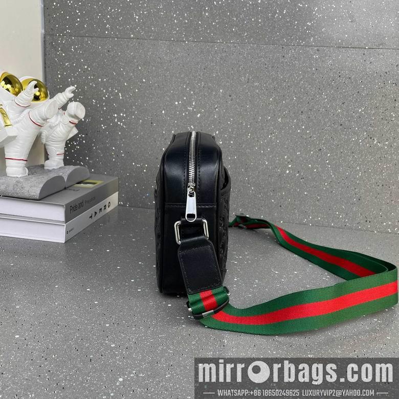 Gucci Bags 1:1 8813-3 24X17X7cm WP