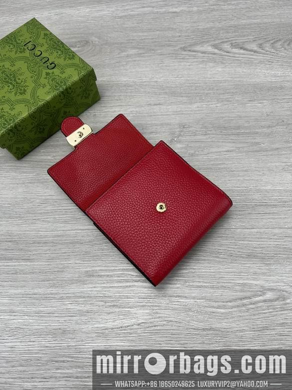 Gucci Bags 1:1 615525 12.5X11X3cm ZC 3colour