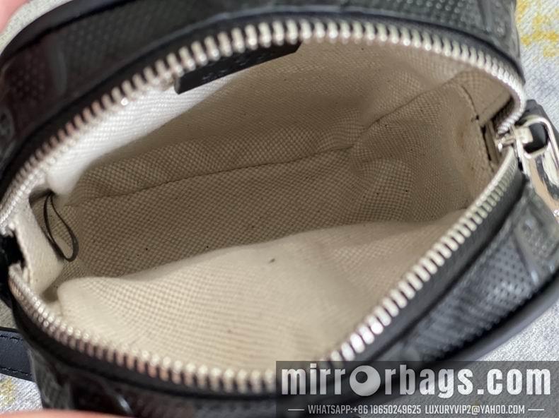 Gucci Bags 1:1 658553 11.5x17x6.5cm df03