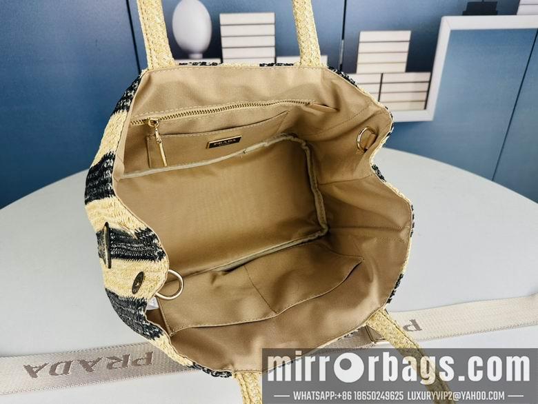 Prada Bags 2359 30X19X16cm XMY 5