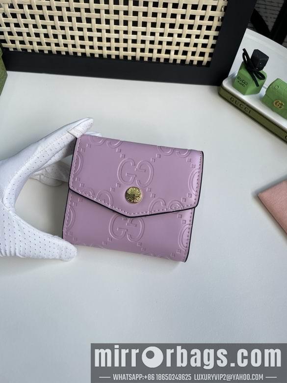 Gucci Bags 1:1 11X9.5X3cm 071110 ZC 4colour