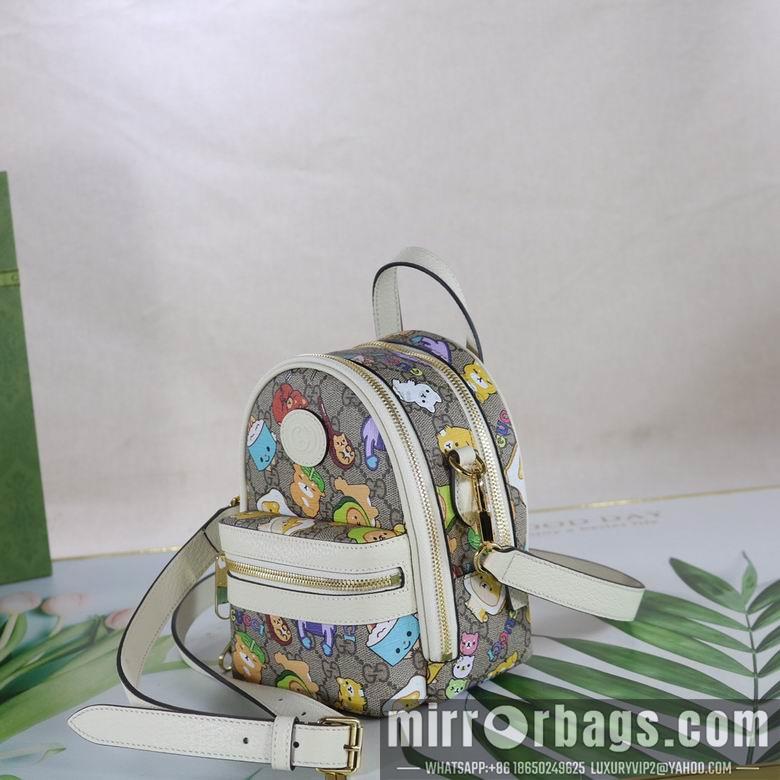 Gucci Bags 1:1 725654 15X19X8cm DF