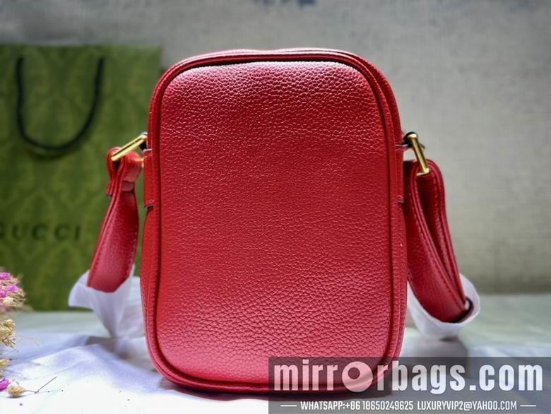 Gucci Bags 1:1 574803 13X18X5.5cm DF 3colour