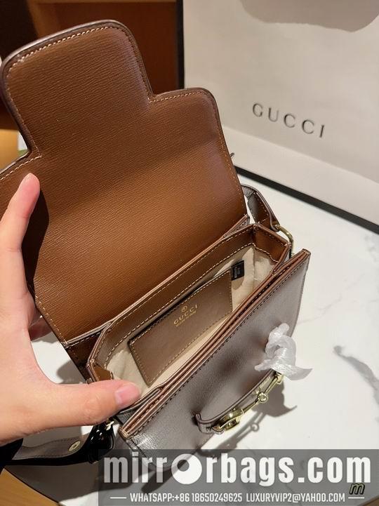 Gucci Bags 1:1 GG 1955 18cm zy