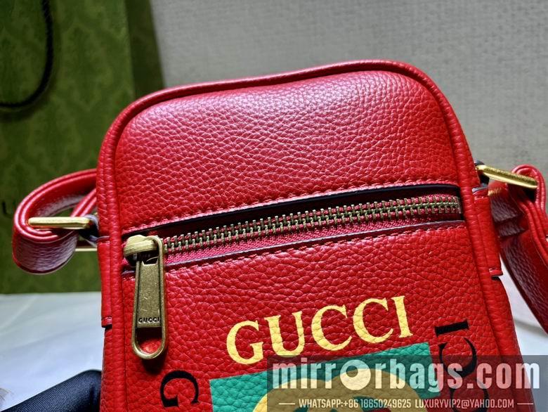 Gucci Bags 1:1 574803 13X18X5.5cm DF 3colour