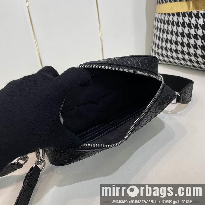 Gucci Bags 1:1 HT20-4 23X15X6.5cm WP 2colour
