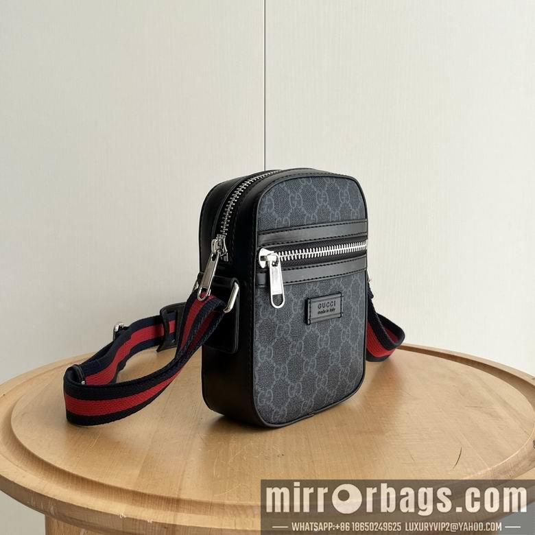 Gucci Bags 1:1 598103 14.5X8X6cm DF 2colour