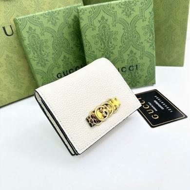 Gucci Bags 1:1 746059 11X9X3cm YG 4colour
