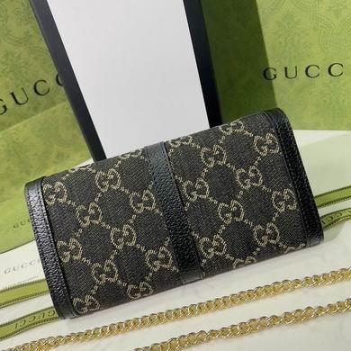 Gucci Bags 1:1 4912 19X10.5X3.5cm XM