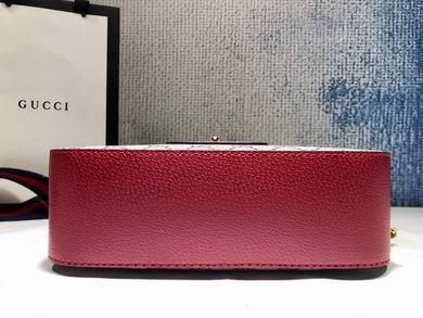 Gucci Bags 1:1 476466 24X15X7.6cm DF