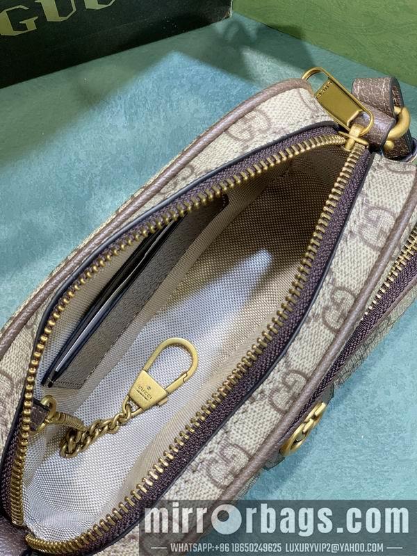 Gucci Bags 1:1 GG 722557 18x11x6cm zy
