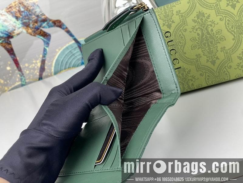 Gucci Bags 1:1 GG 474802 12x9.5x2.5cm zy