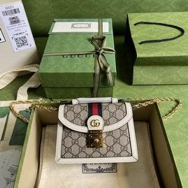Gucci Bags 1:1 Gucci 696180 17.5x13x6cm CN4色