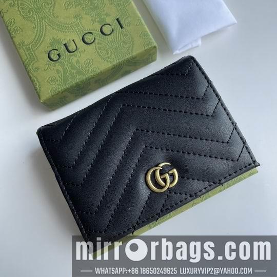 Gucci Bags 1:1 Gucci 443125 11x9x3cm zy2色
